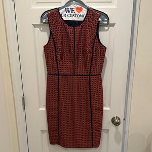 J.Crew Summer Suiting Dress